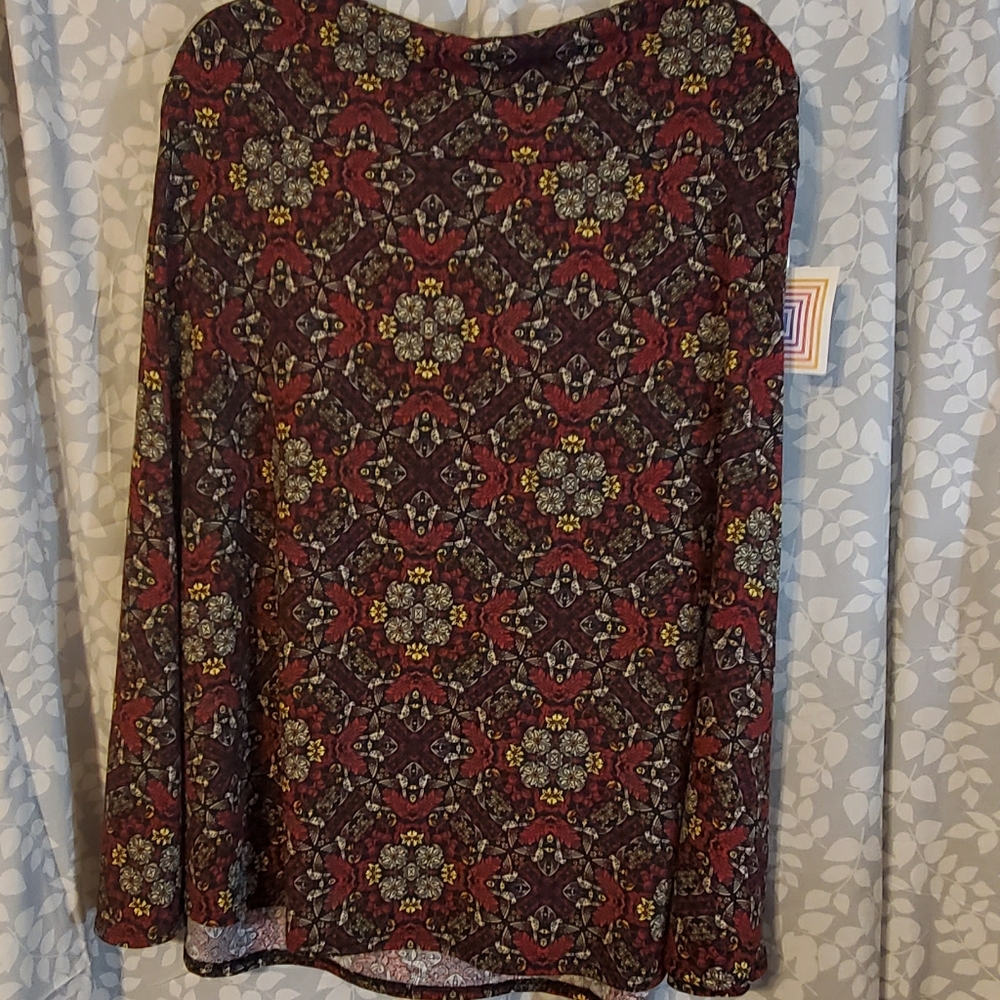 🍭Azure Lularoe 3xl